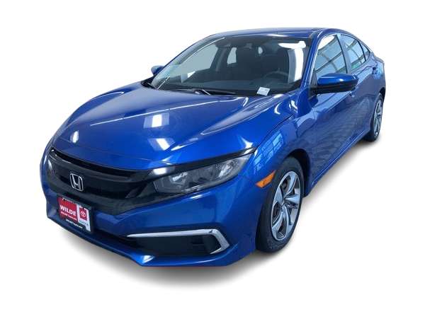 Thumbnail: 2020 Honda Civic - 1