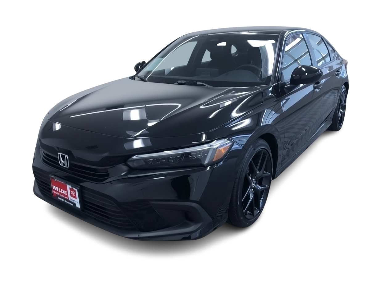 2024 Honda Civic Sport -
                West Allis, WI