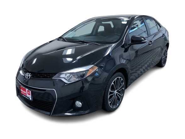 2015 Toyota Corolla S -
                  West Allis, WI