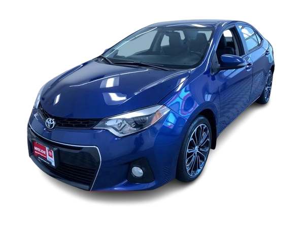 2016 Toyota Corolla S -
                  West Allis, WI