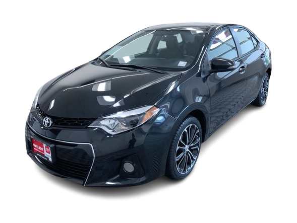 2016 Toyota Corolla S -
                  West Allis, WI