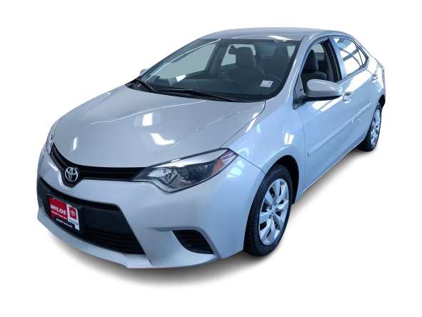 2014 Toyota Corolla LE -
                  West Allis, WI