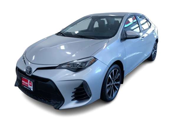 2017 Toyota Corolla XSE -
                  West Allis, WI