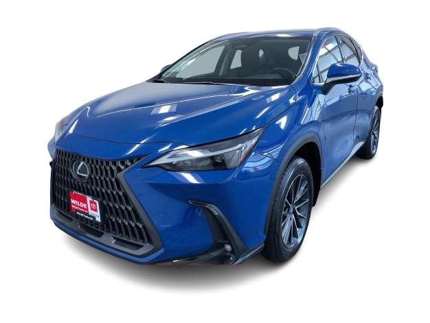 Thumbnail: 2024 Lexus ES - 1