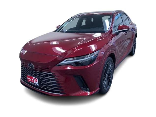 Thumbnail: 2025 Lexus RX - 1