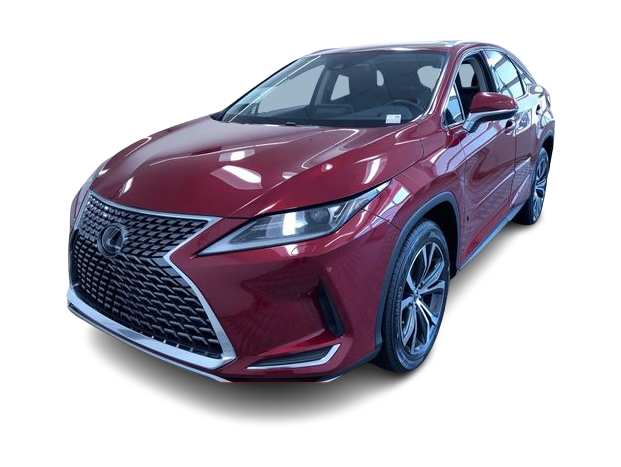 Thumbnail: 2020 Lexus RX - 1
