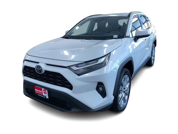 Thumbnail: 2023 Toyota RAV4 - 1