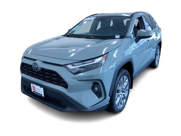 Thumbnail: 2023 Toyota RAV4 - 1