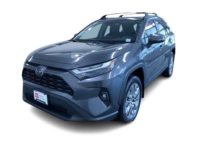 Thumbnail: 2024 Toyota RAV4 - 1