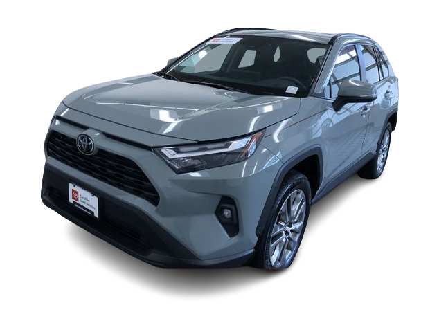 Thumbnail: 2023 Toyota RAV4 - 1