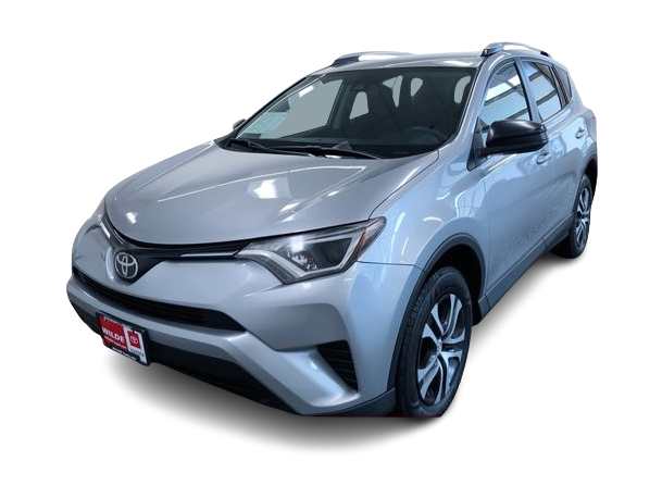 Thumbnail: 2017 Toyota RAV4 - 1