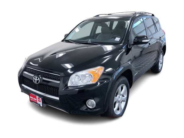 2010 Toyota RAV4 Limited -
                  West Allis, WI