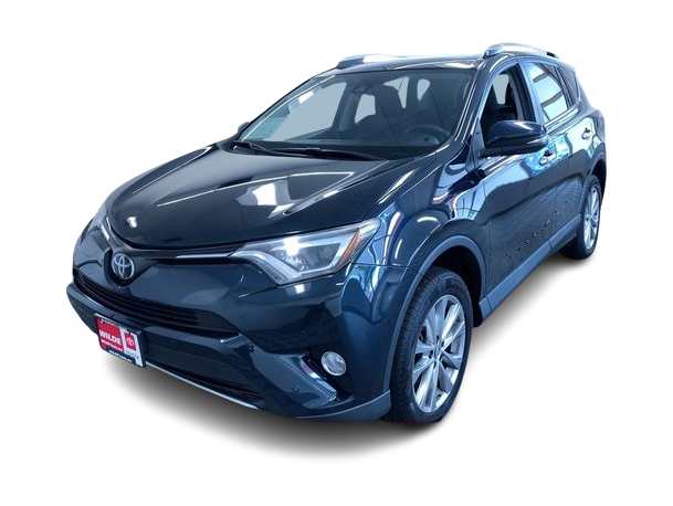 Thumbnail: 2017 Toyota RAV4 - 1