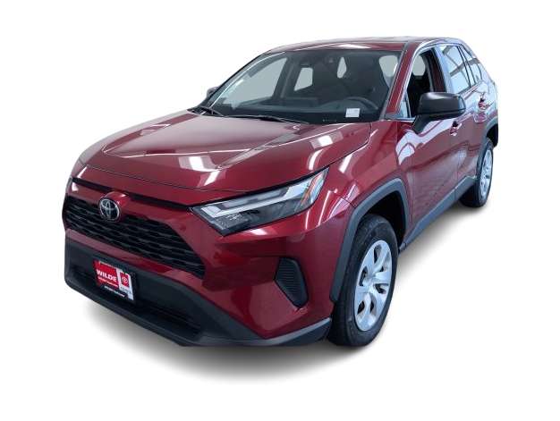 Thumbnail: 2025 Toyota RAV4 - 1