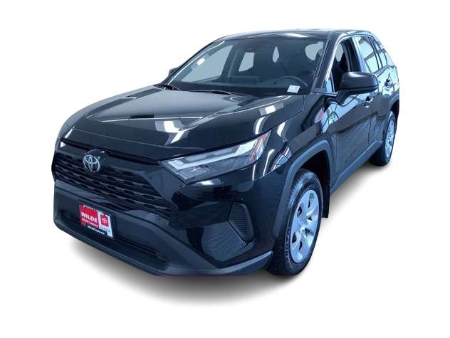 Thumbnail: 2023 Toyota RAV4 - 1