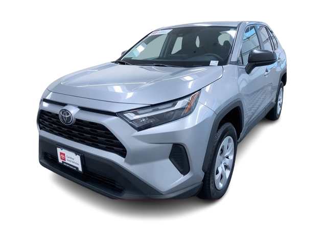 Thumbnail: 2024 Toyota RAV4 - 1