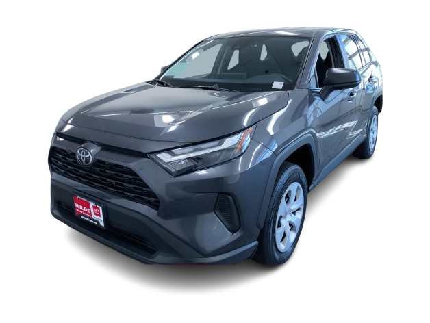 Thumbnail: 2025 Toyota RAV4 - 1