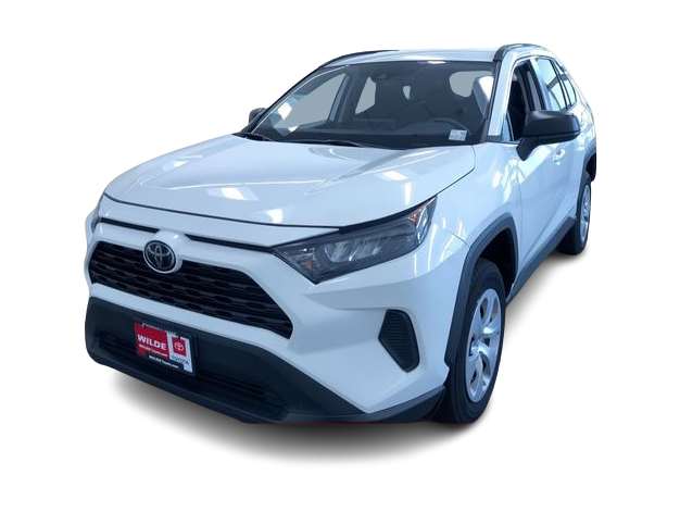 Thumbnail: 2019 Toyota RAV4 - 1
