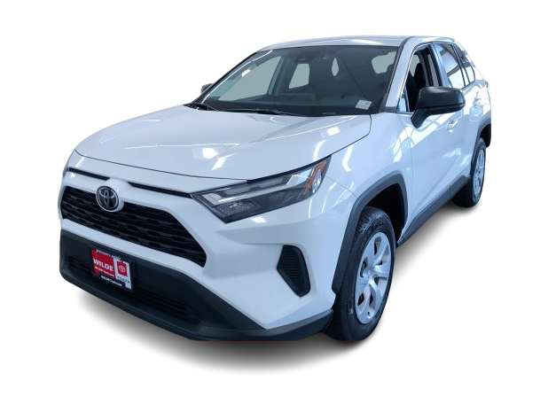 Thumbnail: 2025 Toyota RAV4 - 1