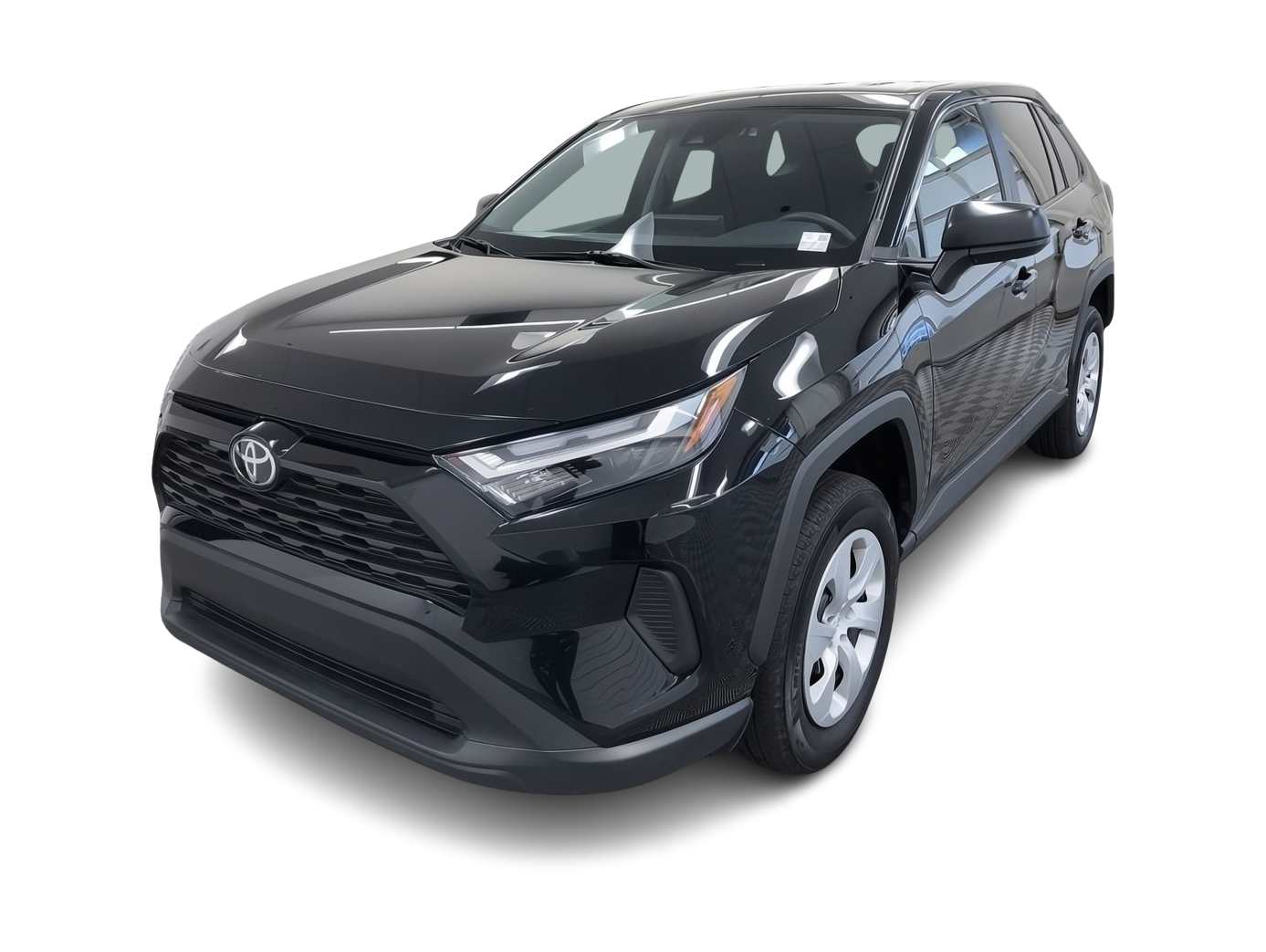 2024 Toyota RAV4 LE Hero Image