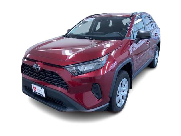 Thumbnail: 2019 Toyota RAV4 - 1