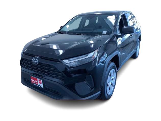 Thumbnail: 2025 Toyota RAV4 - 1