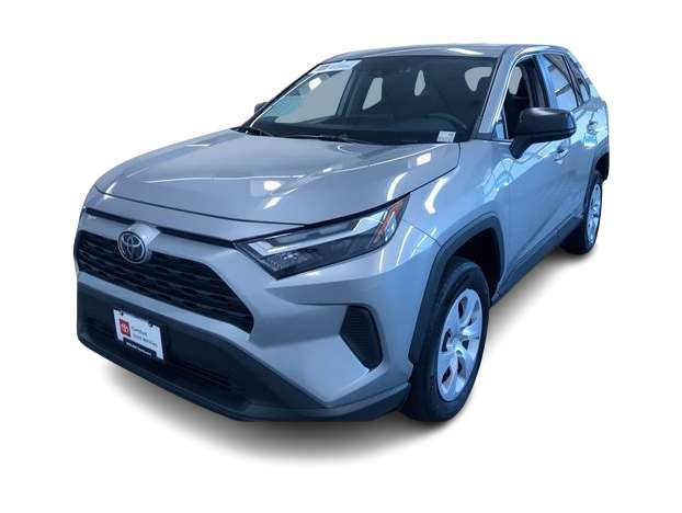 Thumbnail: 2025 Toyota RAV4 - 1