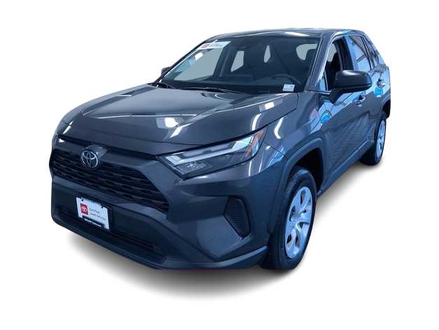 Thumbnail: 2025 Toyota RAV4 - 1
