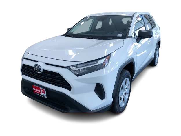 Thumbnail: 2025 Toyota RAV4 - 1