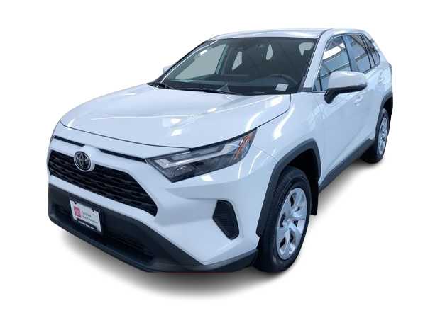 Thumbnail: 2024 Toyota RAV4 - 1