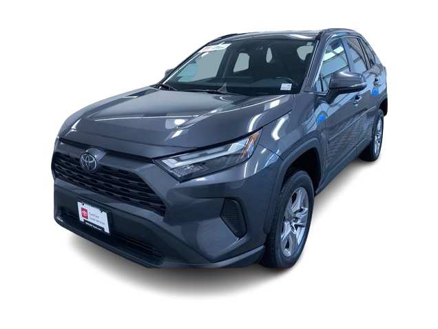 Thumbnail: 2023 Toyota RAV4 - 1