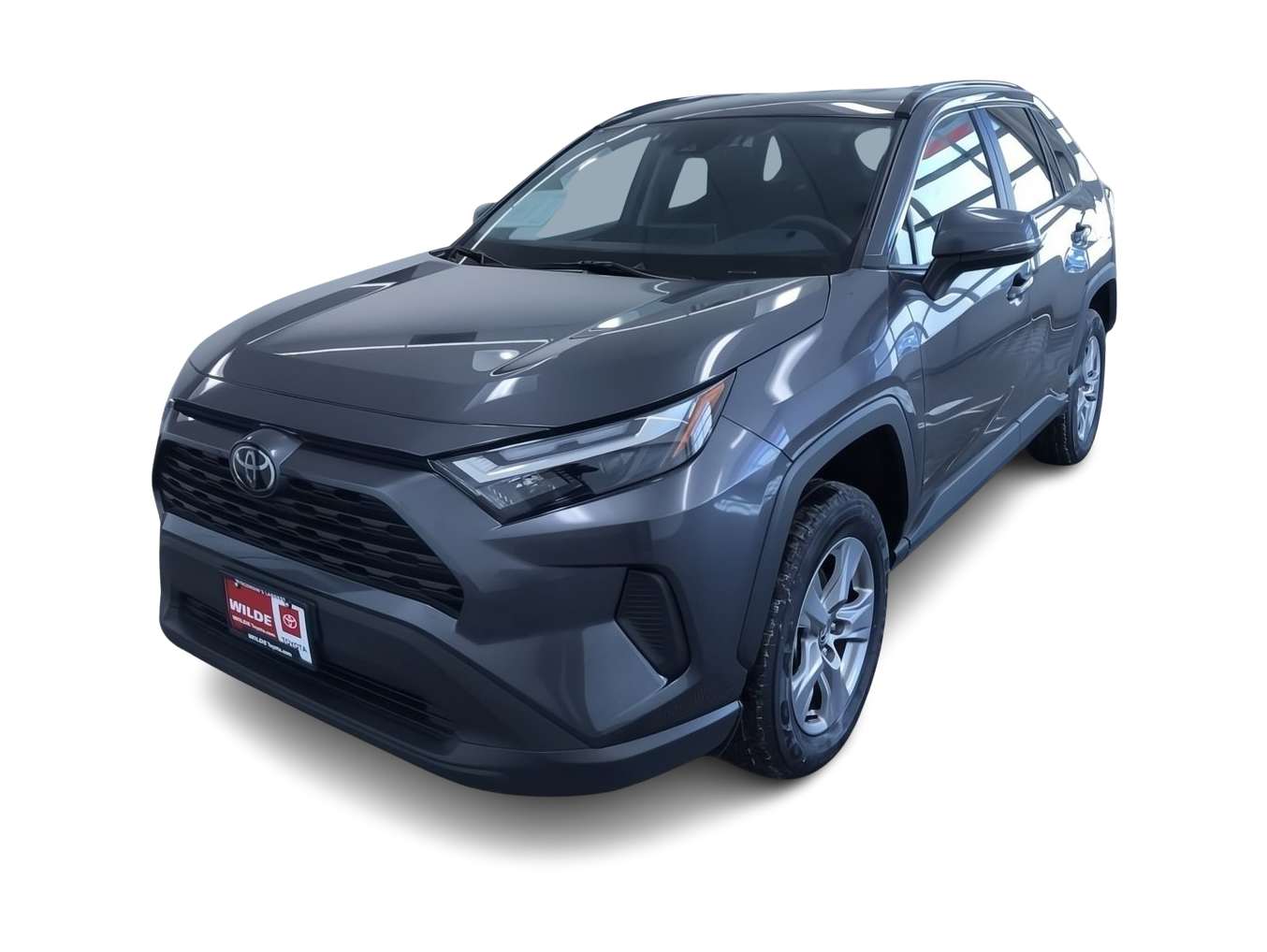 2024 Toyota RAV4 XLE Hero Image