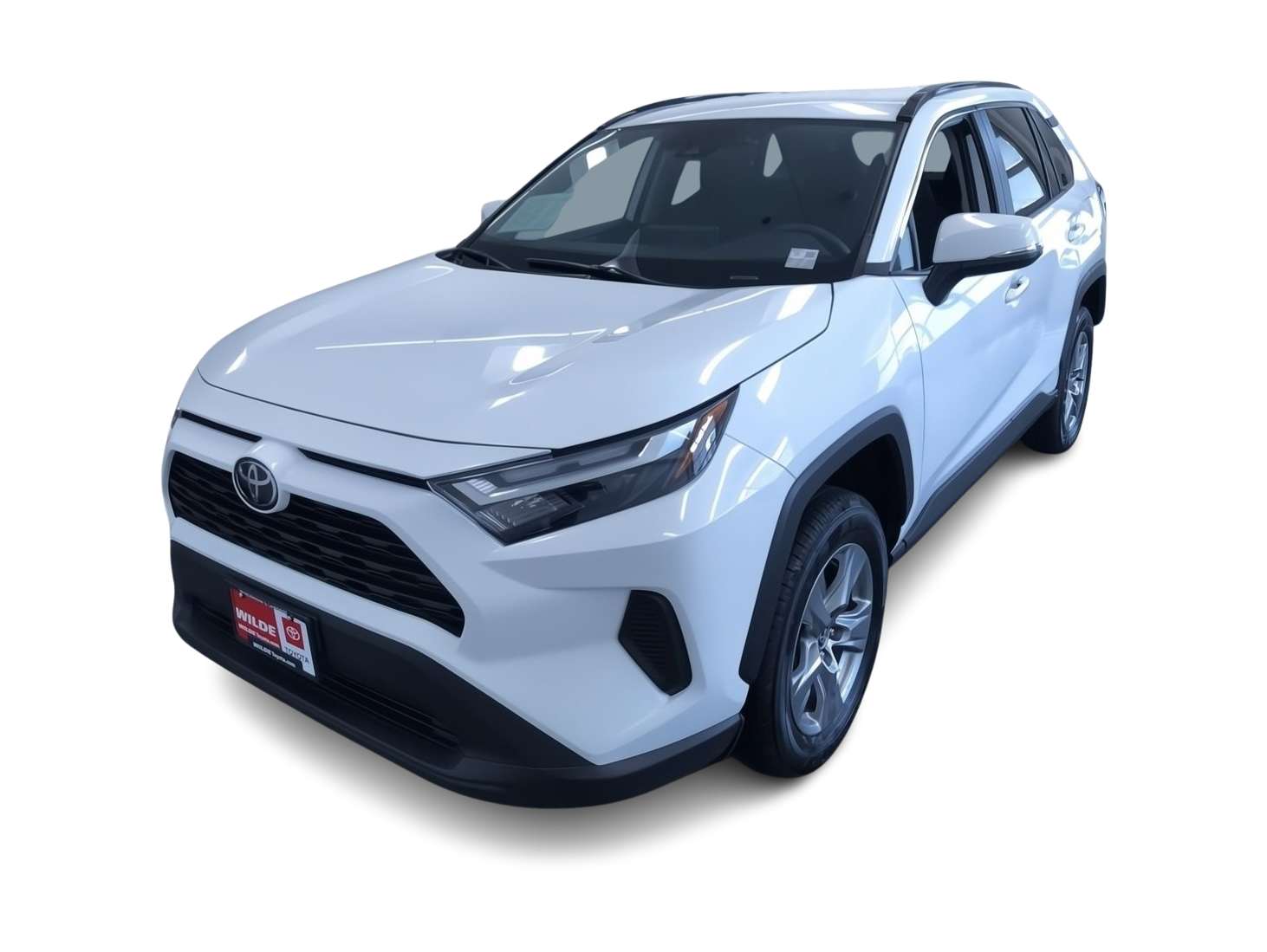 2024 Toyota RAV4 XLE Hero Image