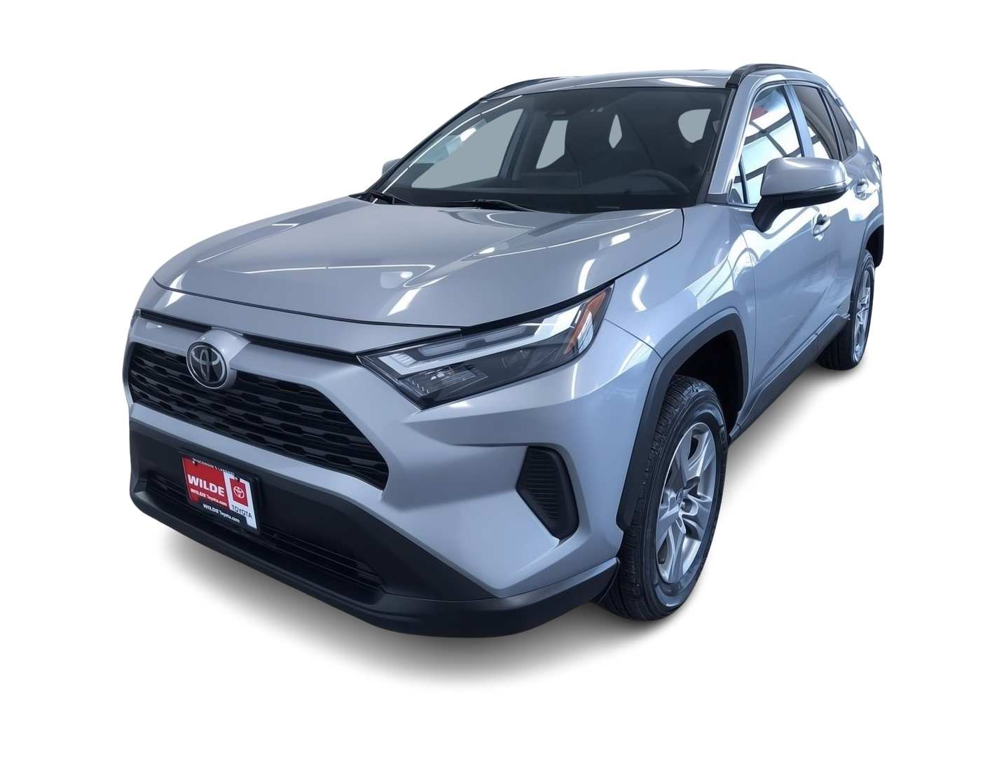 2024 Toyota RAV4 XLE Hero Image