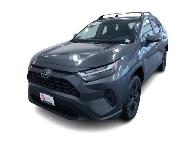Thumbnail: 2025 Toyota RAV4 - 1