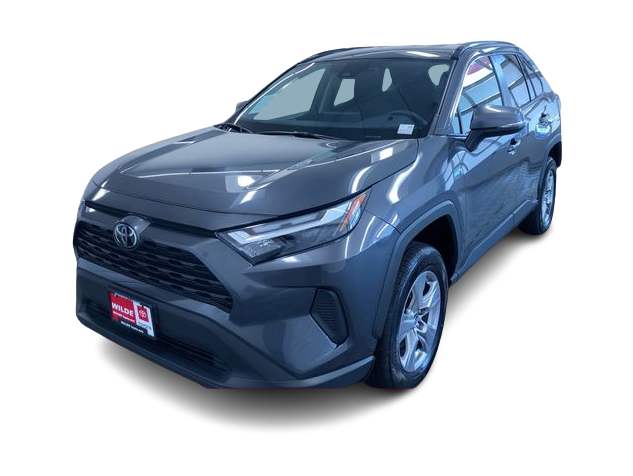 Thumbnail: 2025 Toyota RAV4 - 1