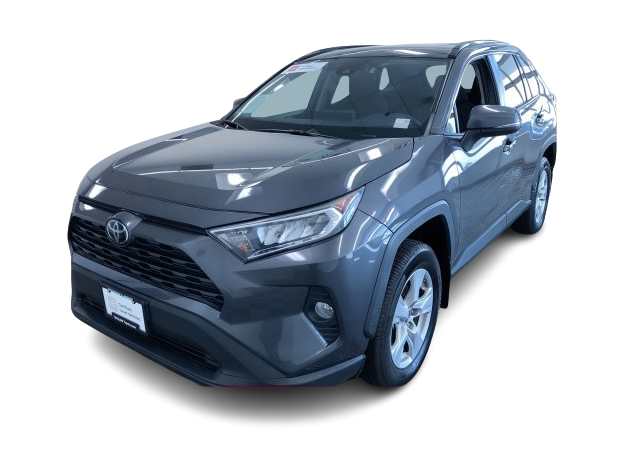Thumbnail: 2019 Toyota RAV4 - 1