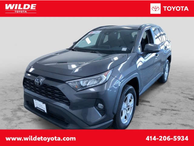2019 Toyota RAV4