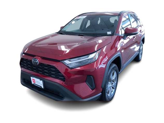 Thumbnail: 2024 Toyota RAV4 - 1