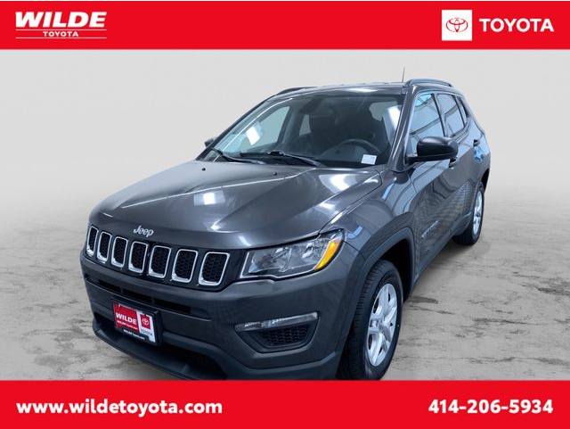 2019 Jeep Compass Sport