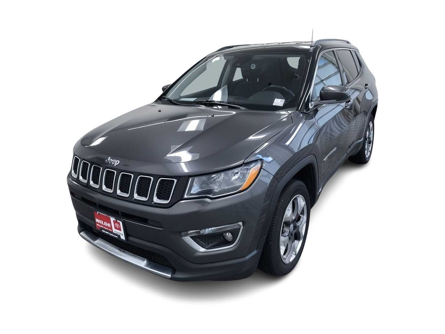 2021 Jeep Compass Limited -
                West Allis, WI