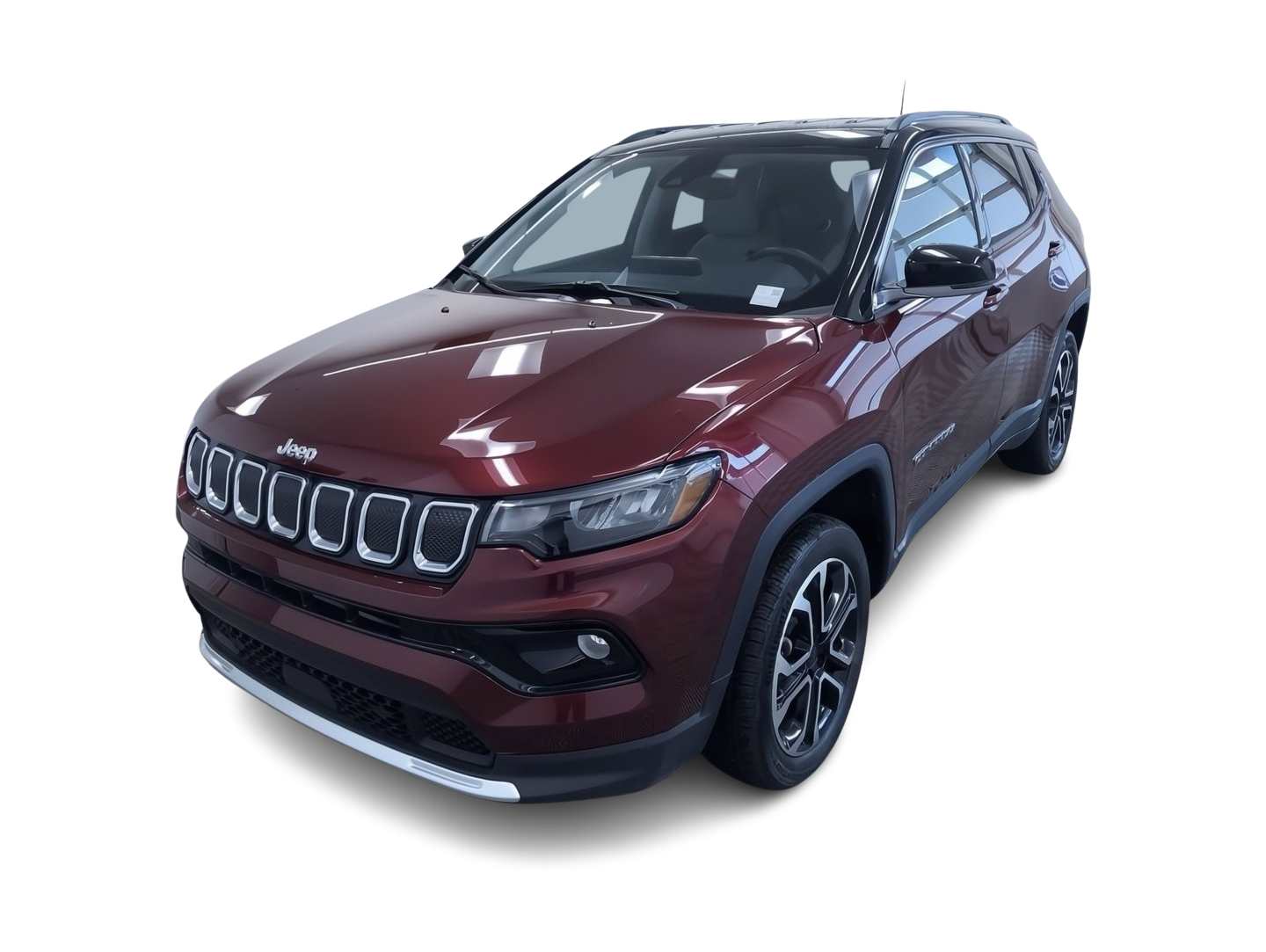 2022 Jeep Compass Limited -
                West Allis, WI
