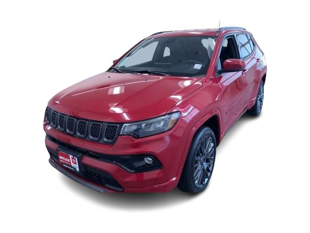 Thumbnail: 2023 Jeep Compass - 1