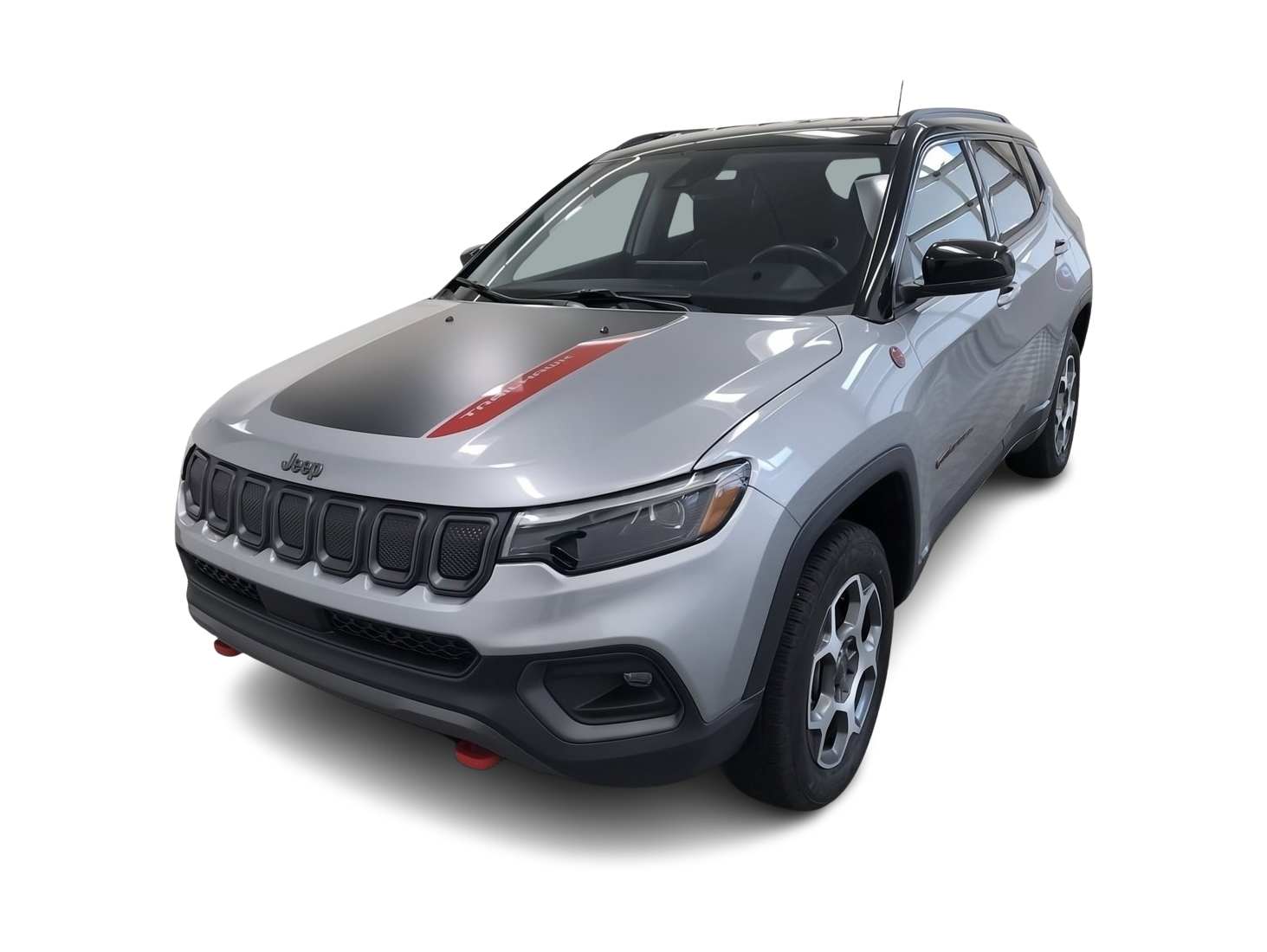 2022 Jeep Compass Trailhawk -
                West Allis, WI