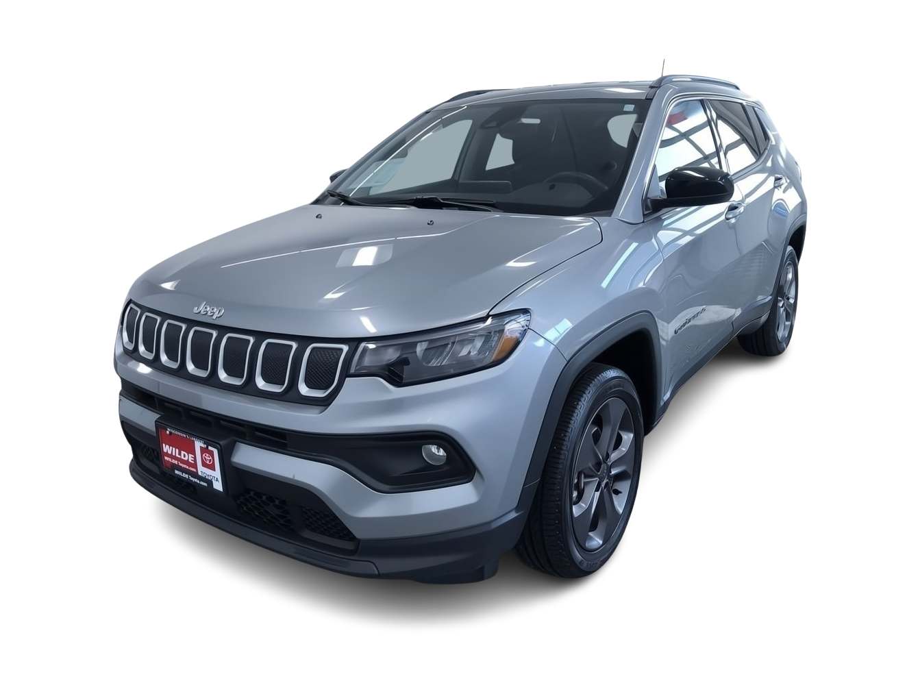 2022 Jeep Compass Latitude -
                West Allis, WI