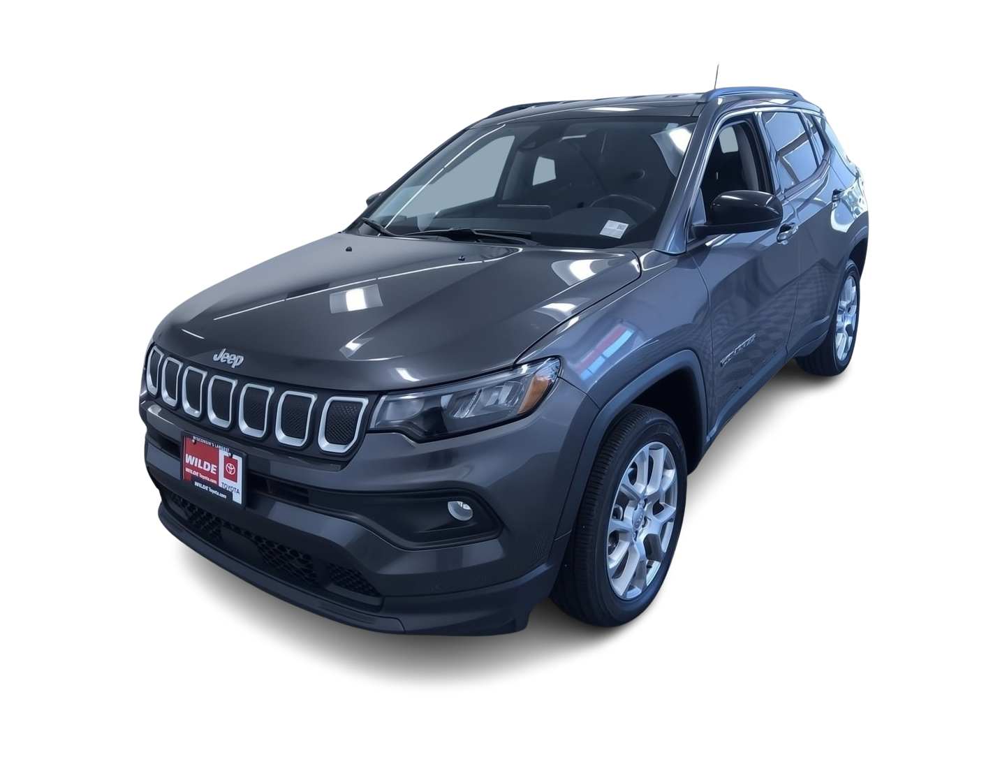 2022 Jeep Compass Latitude -
                West Allis, WI