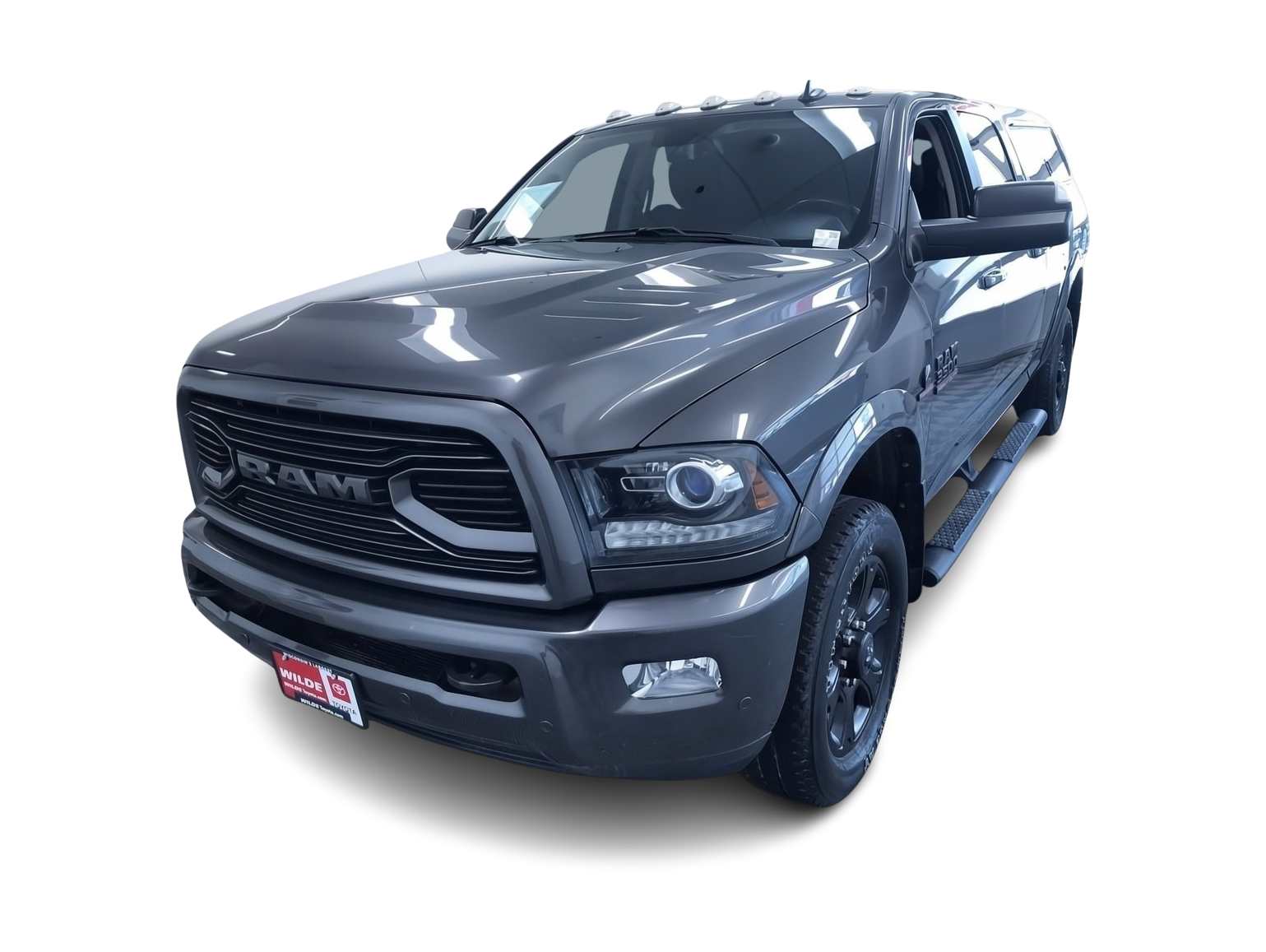 2018 RAM 3500 Laramie -
                West Allis, WI