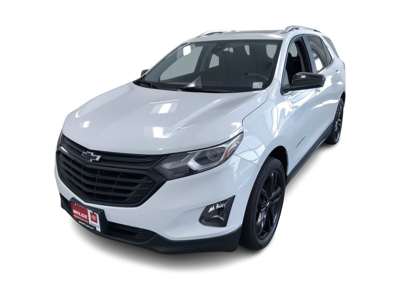 2021 Chevrolet Equinox LT -
                West Allis, WI