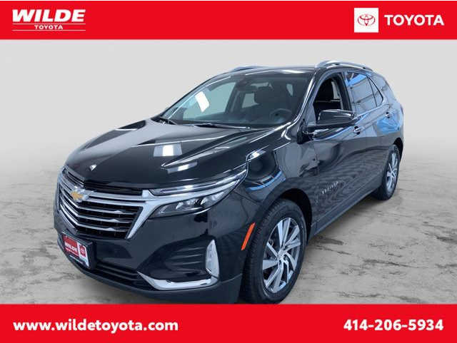 2023 Chevrolet Equinox Premier