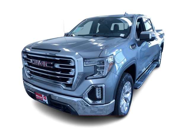 Thumbnail: 2020 GMC Sierra 1500 - 1
